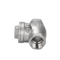 stainless steel horizontal valves swing check valve